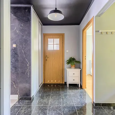 Appartement Center Twarda 62a