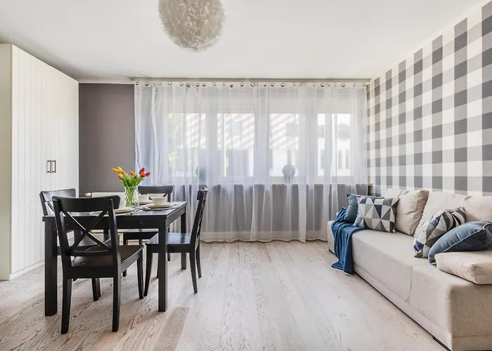 דירה Center Twarda 62a *