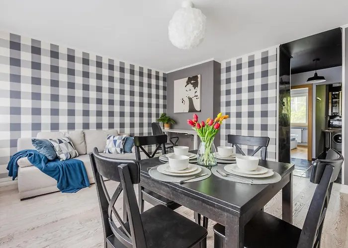 דירה Center Twarda 62a ורשה