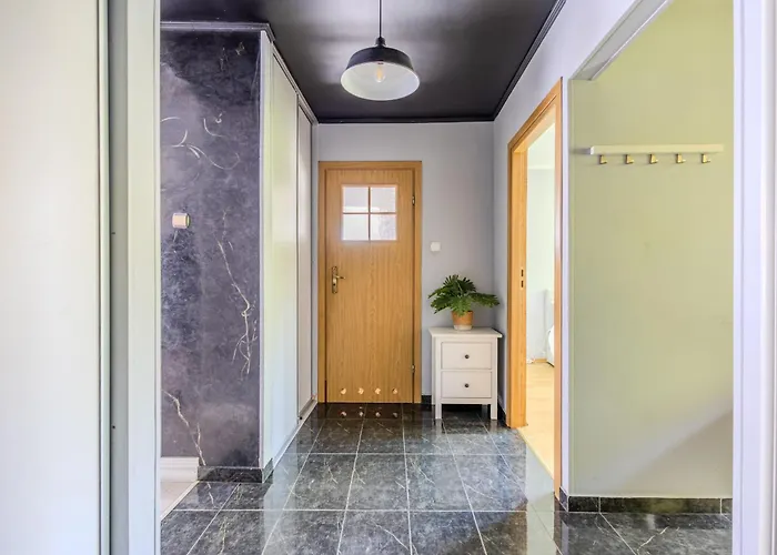 דירה Center Twarda 62a