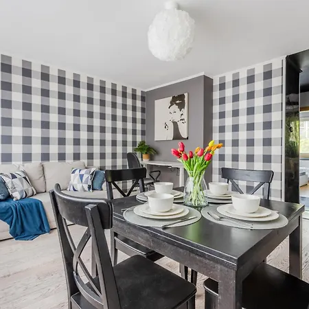 Apartman Center Twarda 62a Varsó