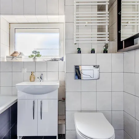 Center Twarda 62a Apartman *