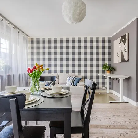 Apartman Center Twarda 62a Varsó