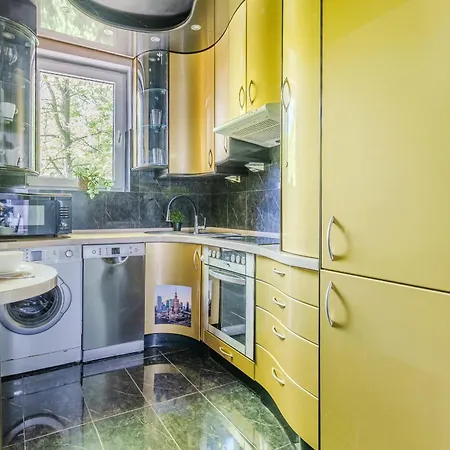 Center Twarda 62a Apartman